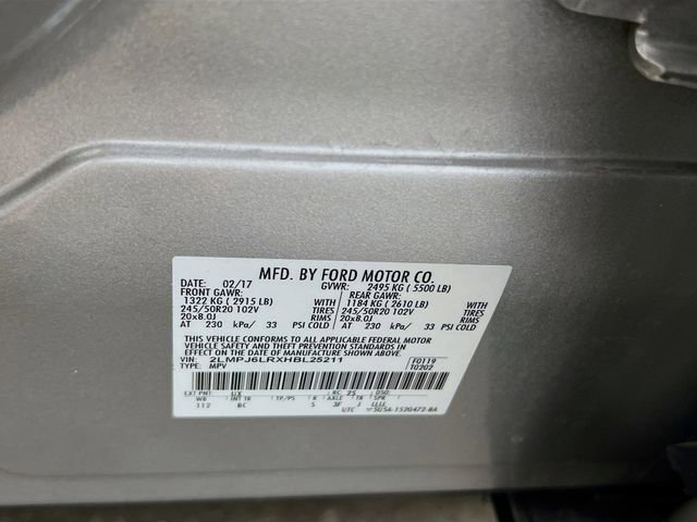 Used 2017 Lincoln MKX Reserve FWD image 15