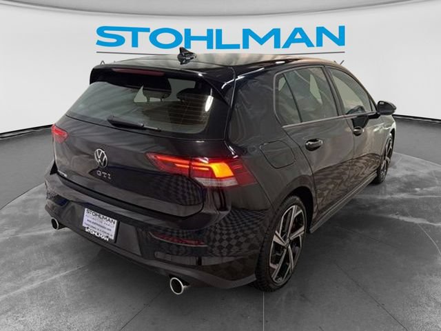 New 2026 Volkswagen GTI SE FWD image 7