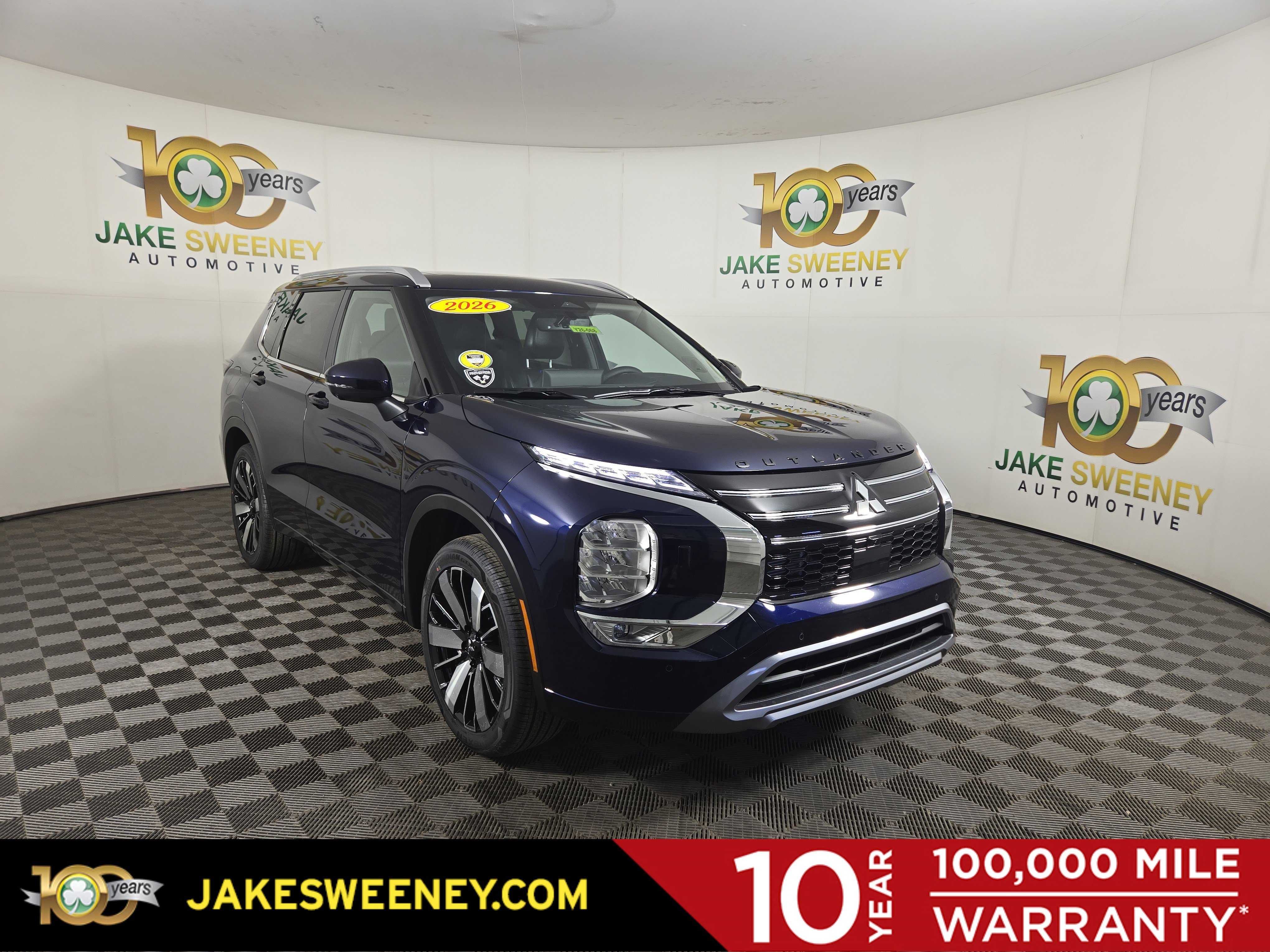 New 2026 Mitsubishi Outlander SEL