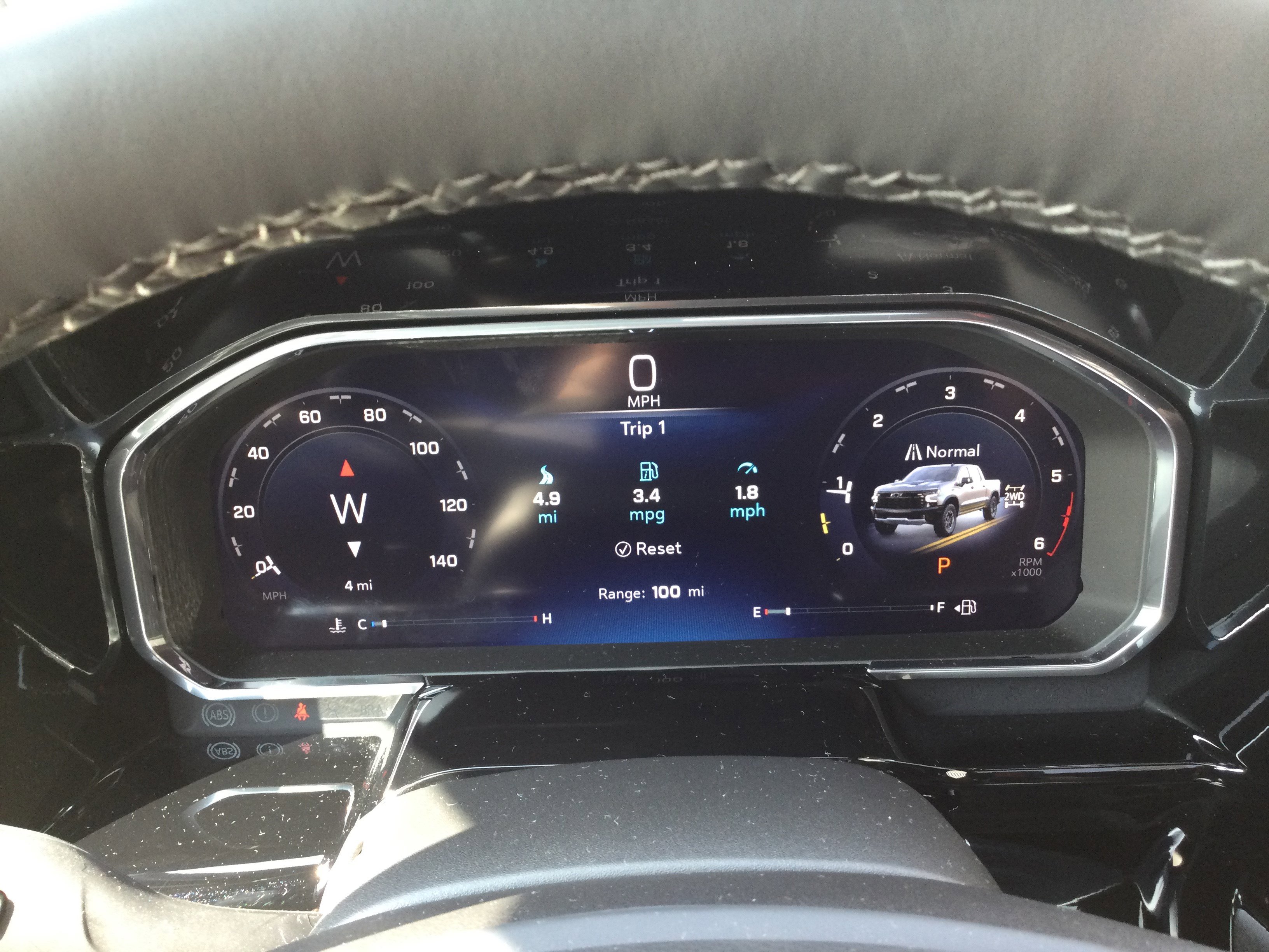 New 2026 Chevrolet Silverado 1500 ZR2 image 16