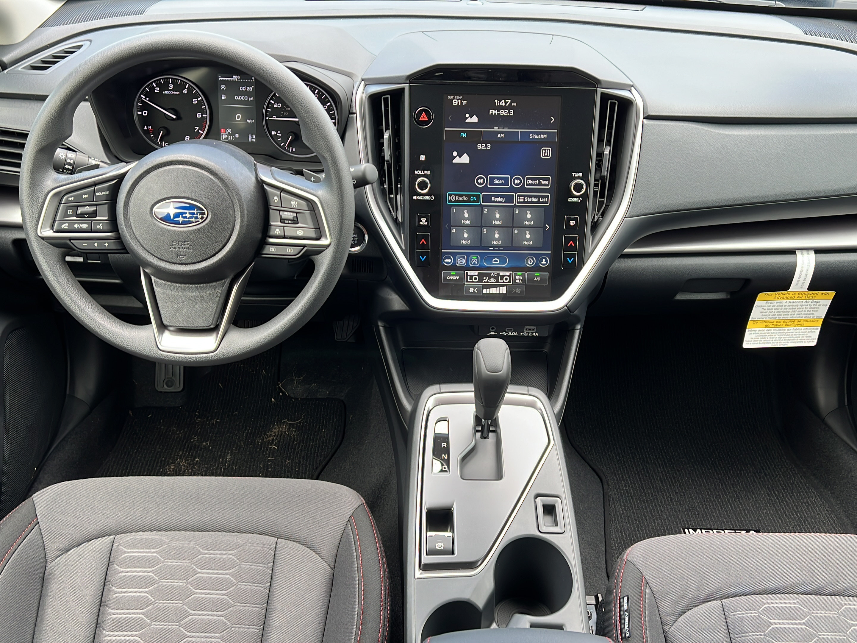 New 2026 Subaru Impreza 2.0i Sport AWD/4WD image 10