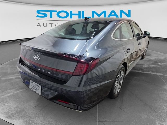 Used 2023 Hyundai Sonata SEL w/ Convenience Package FWD image 6