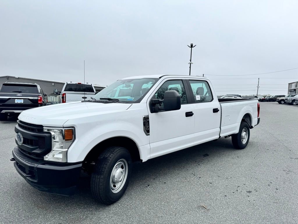 Used 2021 Ford F250 XL w/ Power Equipment Group image 3