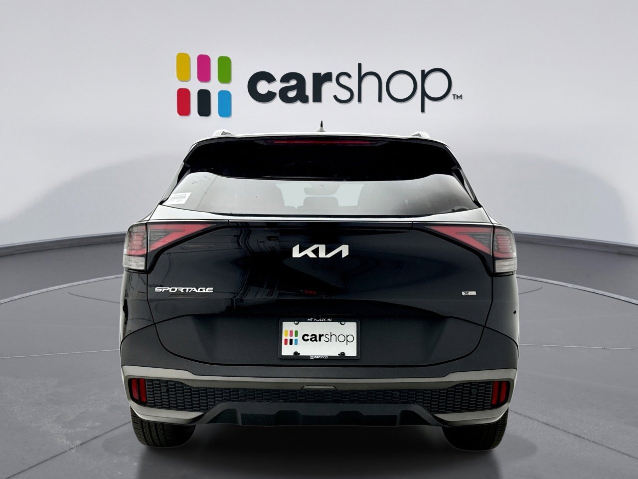 Used 2023 Kia Sportage X-Line w/ X-Line Premium Package image 4