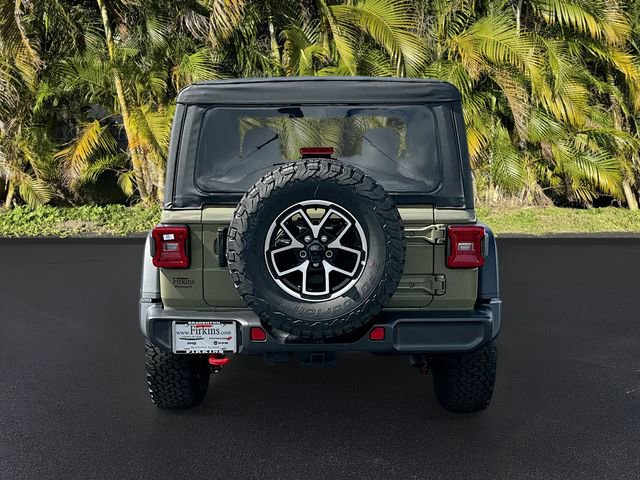 New 2026 Jeep Wrangler Rubicon image 4