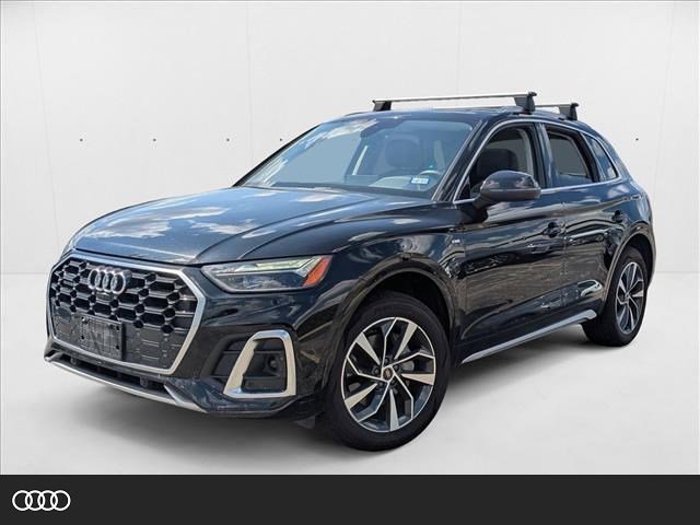 Used 2023 Audi Q5 2.0T Premium Plus