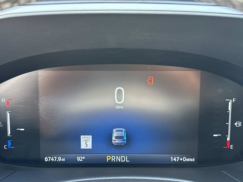 Used 2025 Ford Escape SE FWD image 23