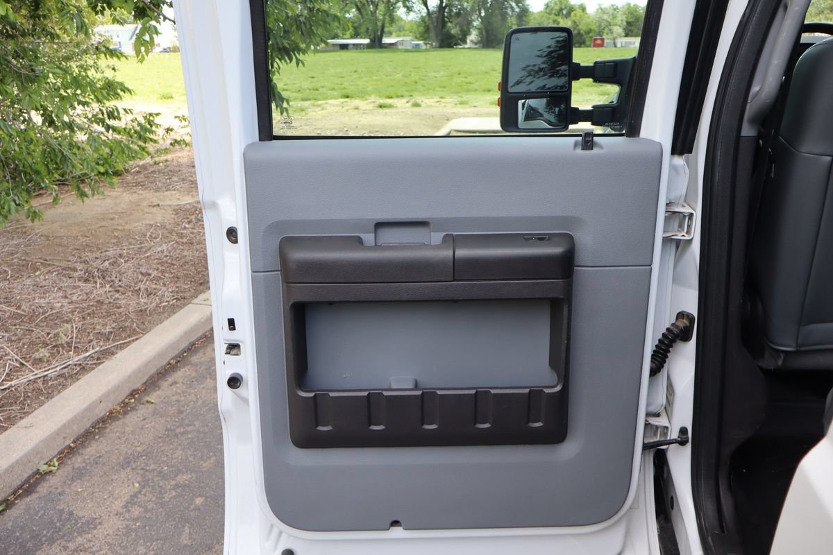 Used 2012 Ford F350 XL w/ PWR Equipment Group AWD/4WD image 24