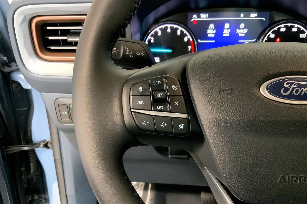 Used 2024 Ford Maverick Lariat AWD/4WD image 21