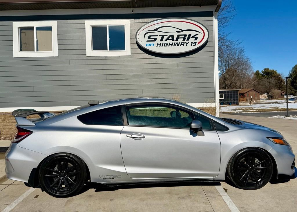 Used 2015 Honda Civic Si image 1