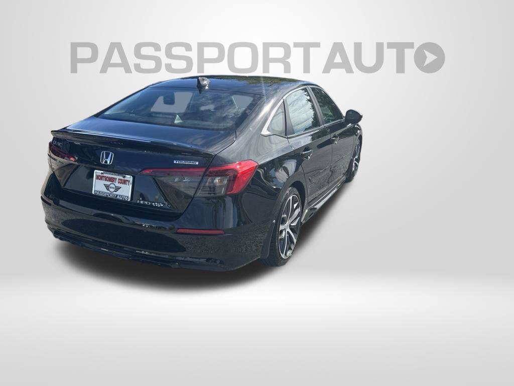 Used 2022 Honda Civic Touring image 6