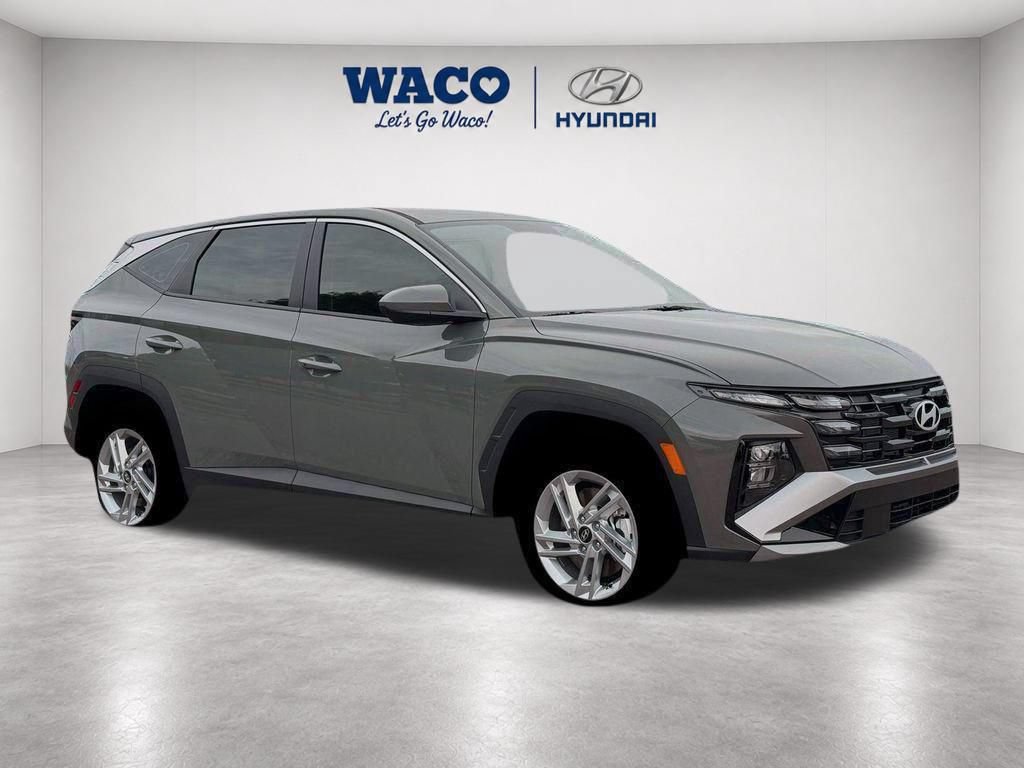 New 2026 Hyundai Tucson SE w/ Tow & Go Package FWD image 67