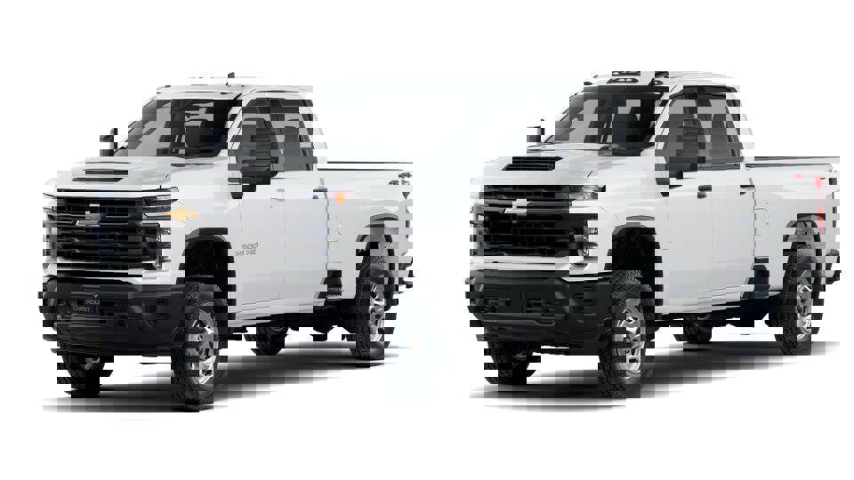 New 2025 Chevrolet Silverado 2500 W/T image 50