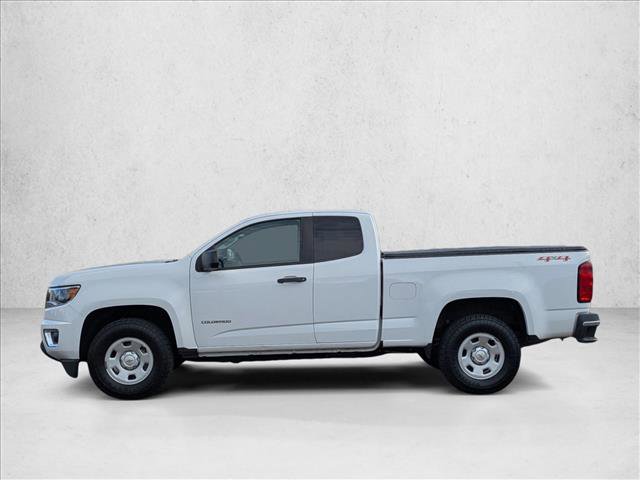 Used 2018 Chevrolet Colorado W/T w/ WT Convenience Package image 8