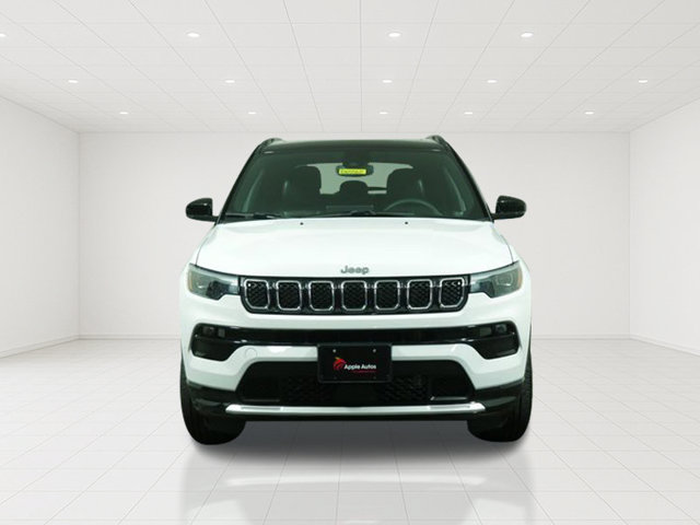 Certified 2023 Jeep Compass Limited w/ Elite Group AWD/4WD image 2