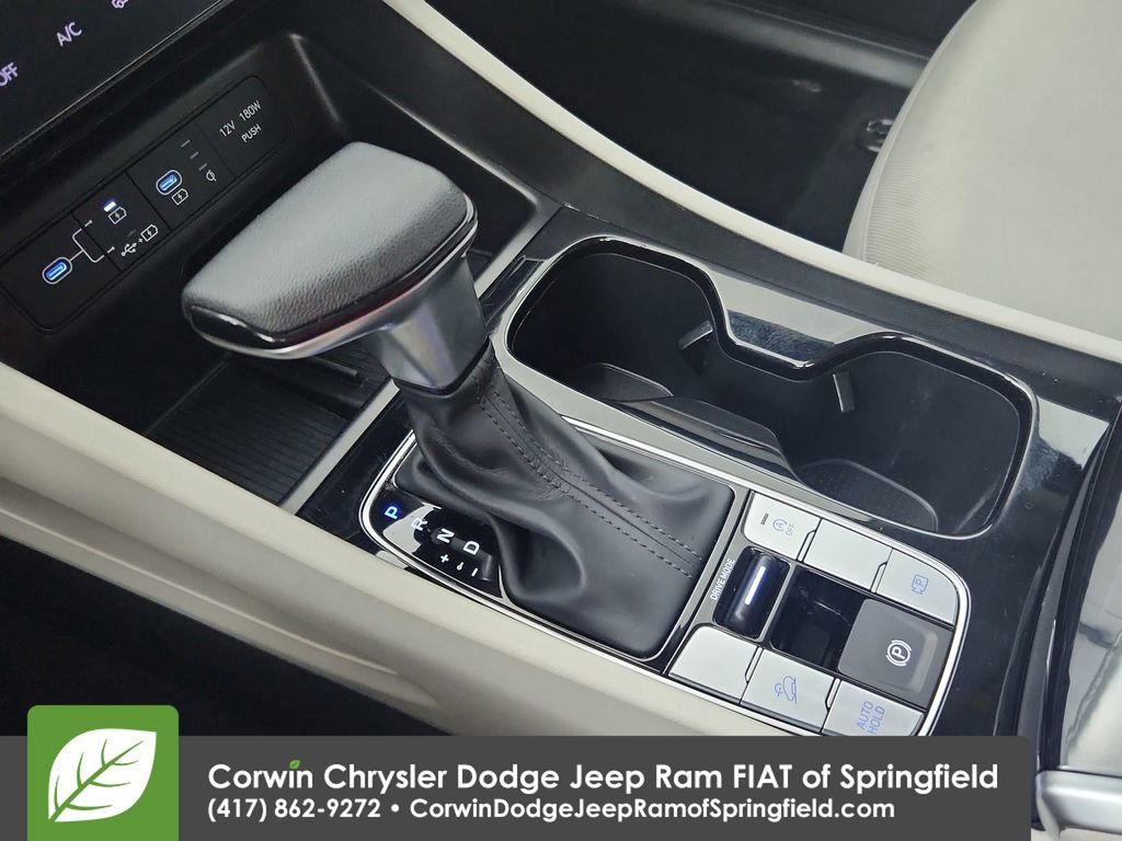 Used 2025 Hyundai Tucson SEL image 28