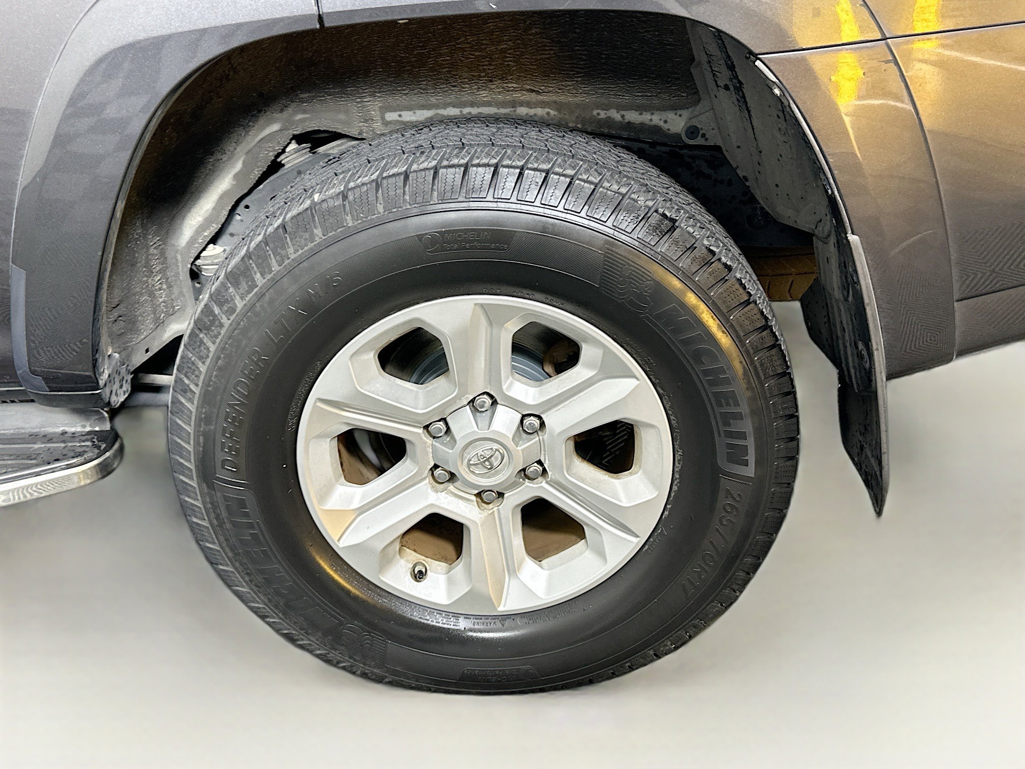 Used 2014 Toyota 4Runner SR5 Premium AWD/4WD image 11