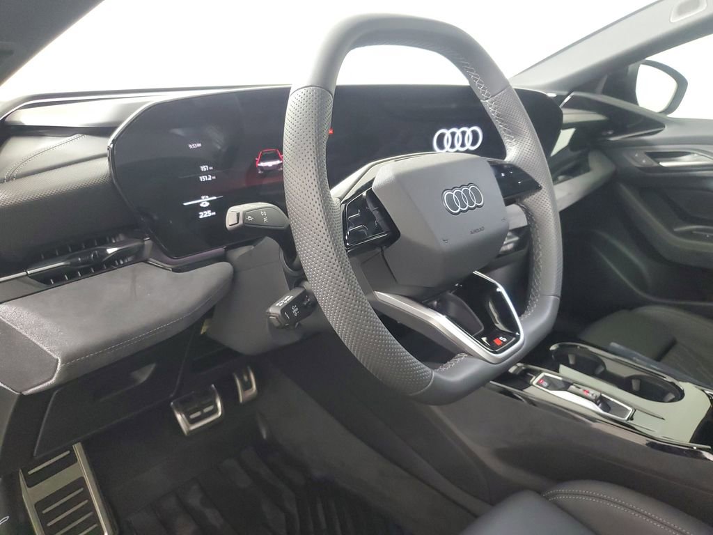 New 2025 Audi S6 e-tron Premium Plus image 22