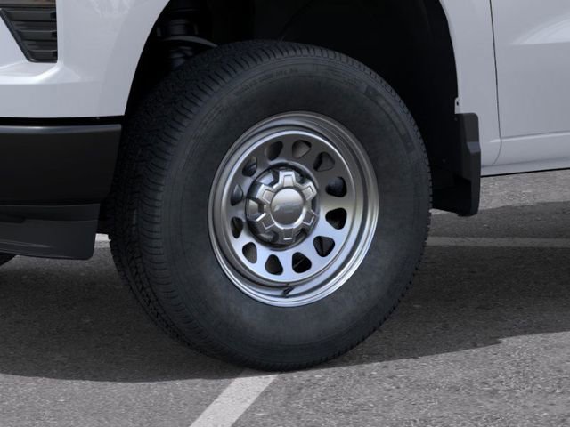 New 2026 Chevrolet Silverado 1500 W/T w/ WT Value Package image 9