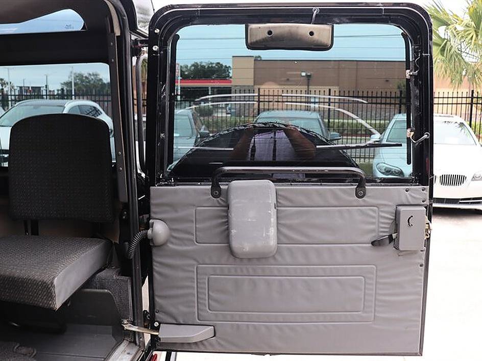 Used 1997 Land Rover Defender 90 AWD/4WD image 71