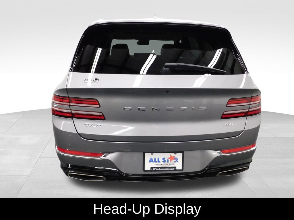 Used 2024 Genesis GV80 2.5T w/ Prestige Package image 5