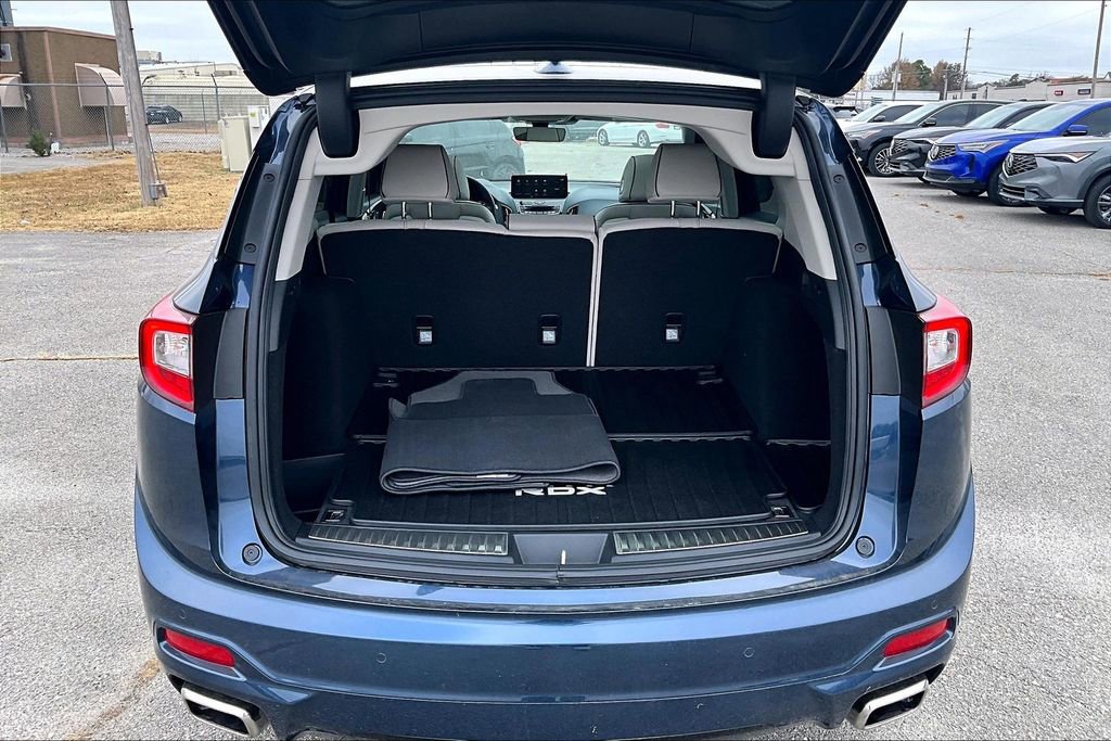 New 2025 Acura RDX SH-AWD w/ Advance Package image 42
