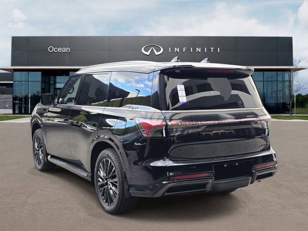 New 2026 INFINITI QX80 Autograph w/ Premium Cargo Package AWD/4WD image 4