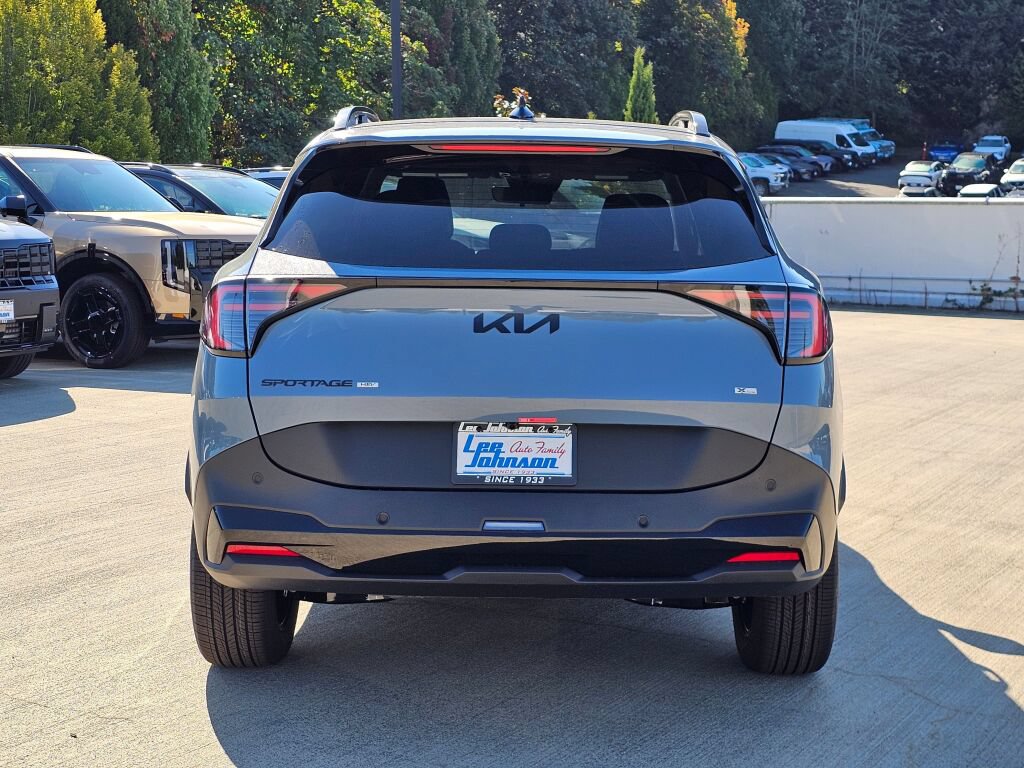 New 2027 Kia Sportage X-Line AWD/4WD image 6