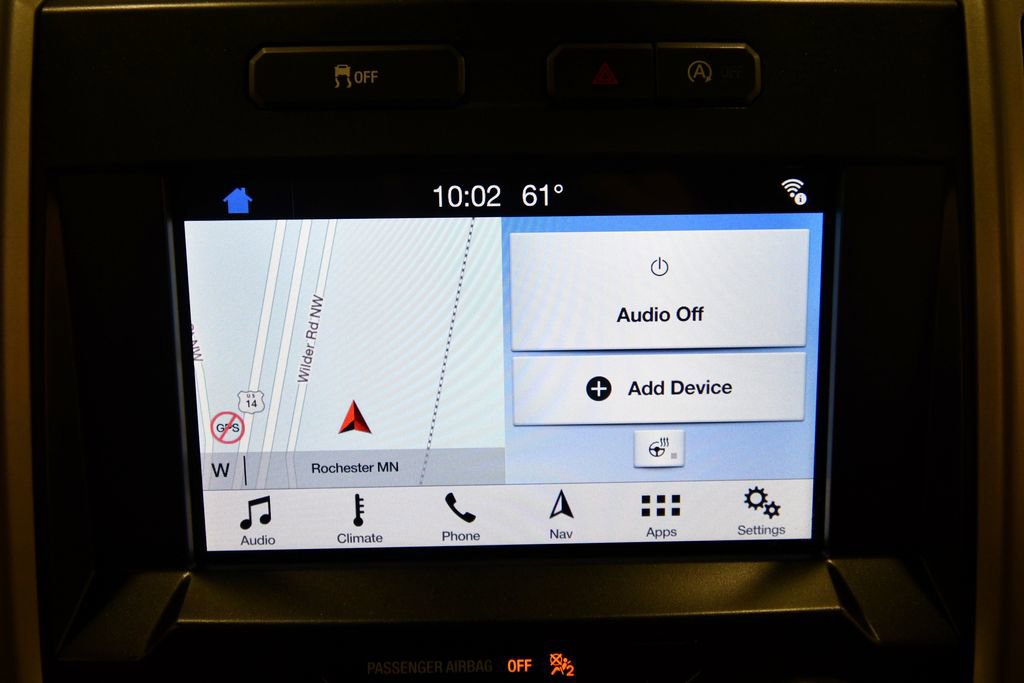 Used 2019 Ford F150 Lariat w/ Equipment Group 502A Luxury AWD/4WD image 25