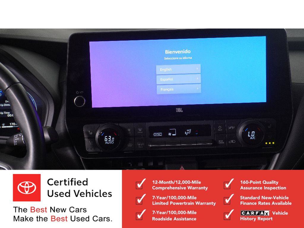 Certified 2024 Toyota Grand Highlander AWD image 19