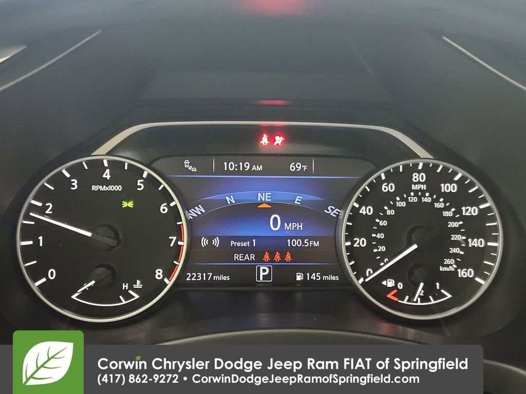 Used 2024 Nissan Murano SL image 23