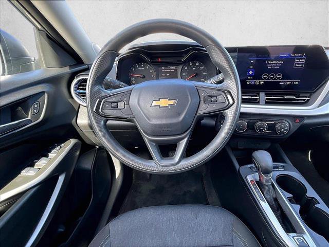 Used 2024 Chevrolet Trax LS FWD image 7