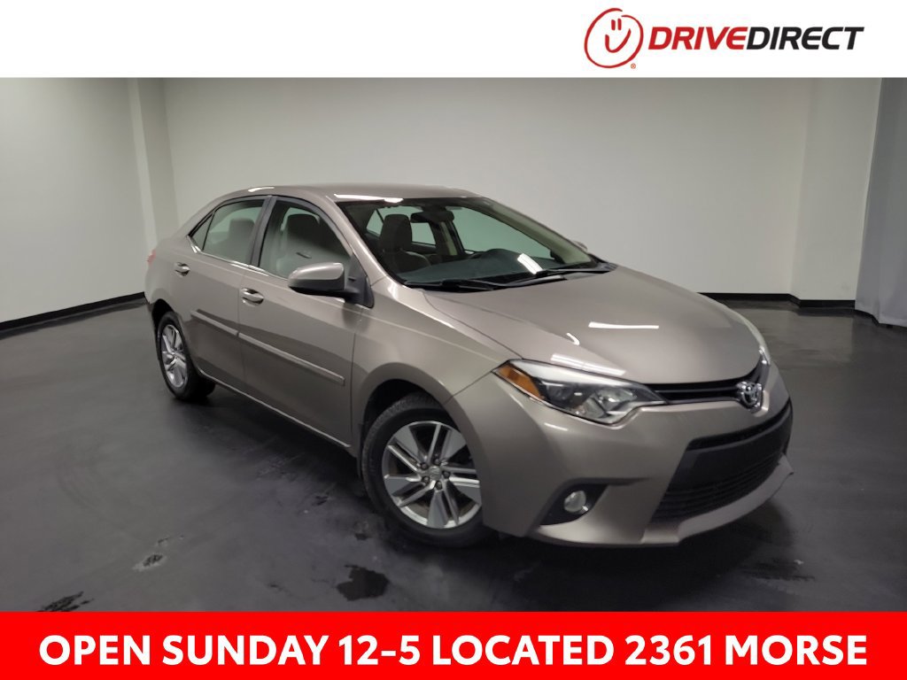 Used 2015 Toyota Corolla LE