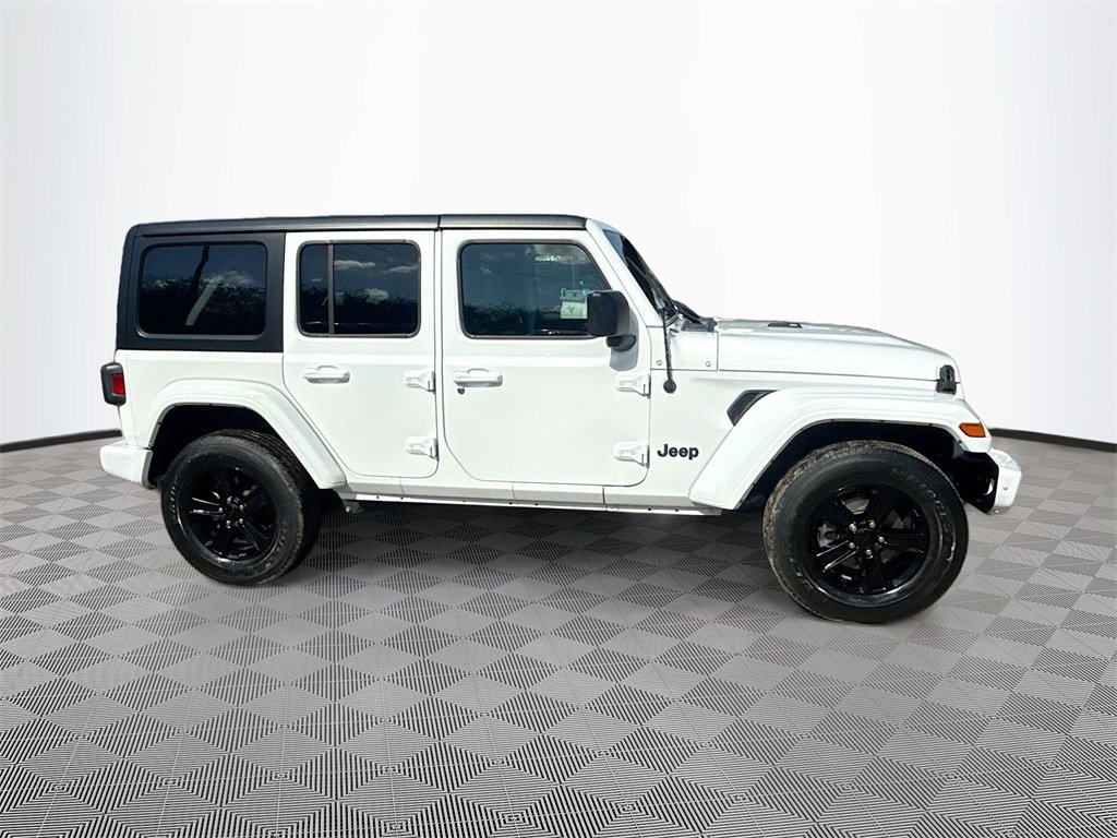 Used 2021 Jeep Wrangler Unlimited Sport image 5