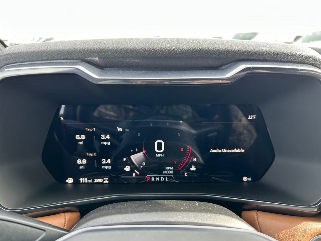 New 2026 GMC Canyon AT4 w/ AT4 Premium Package AWD/4WD image 23