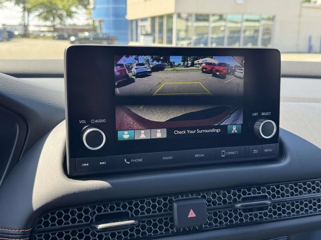 Certified 2025 Honda HR-V Sport image 23