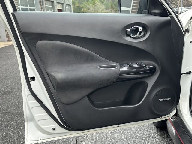 Used 2016 Nissan Juke NISMO RS image 11