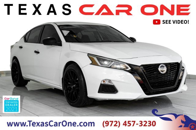 Used 2019 Nissan Altima 2.5 S