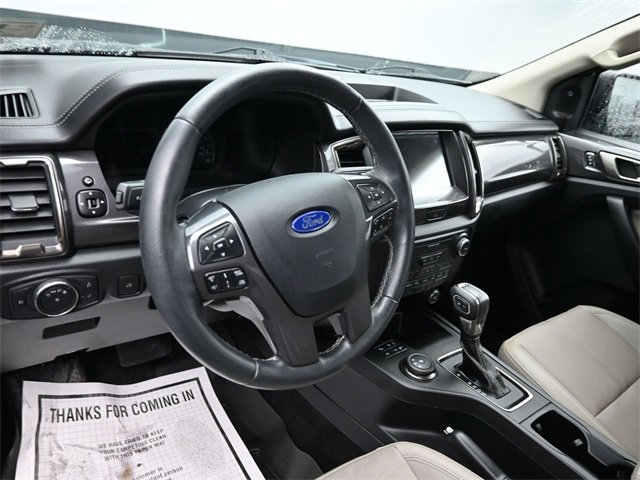 Used 2019 Ford Ranger Lariat w/ Equipment Group 501A Mid image 12