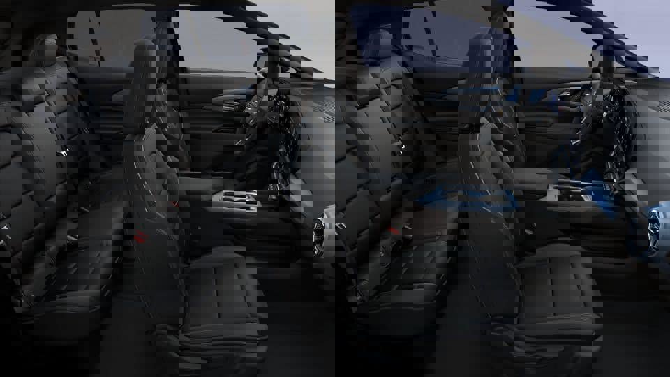 New 2025 Chevrolet Equinox EV LT image 38