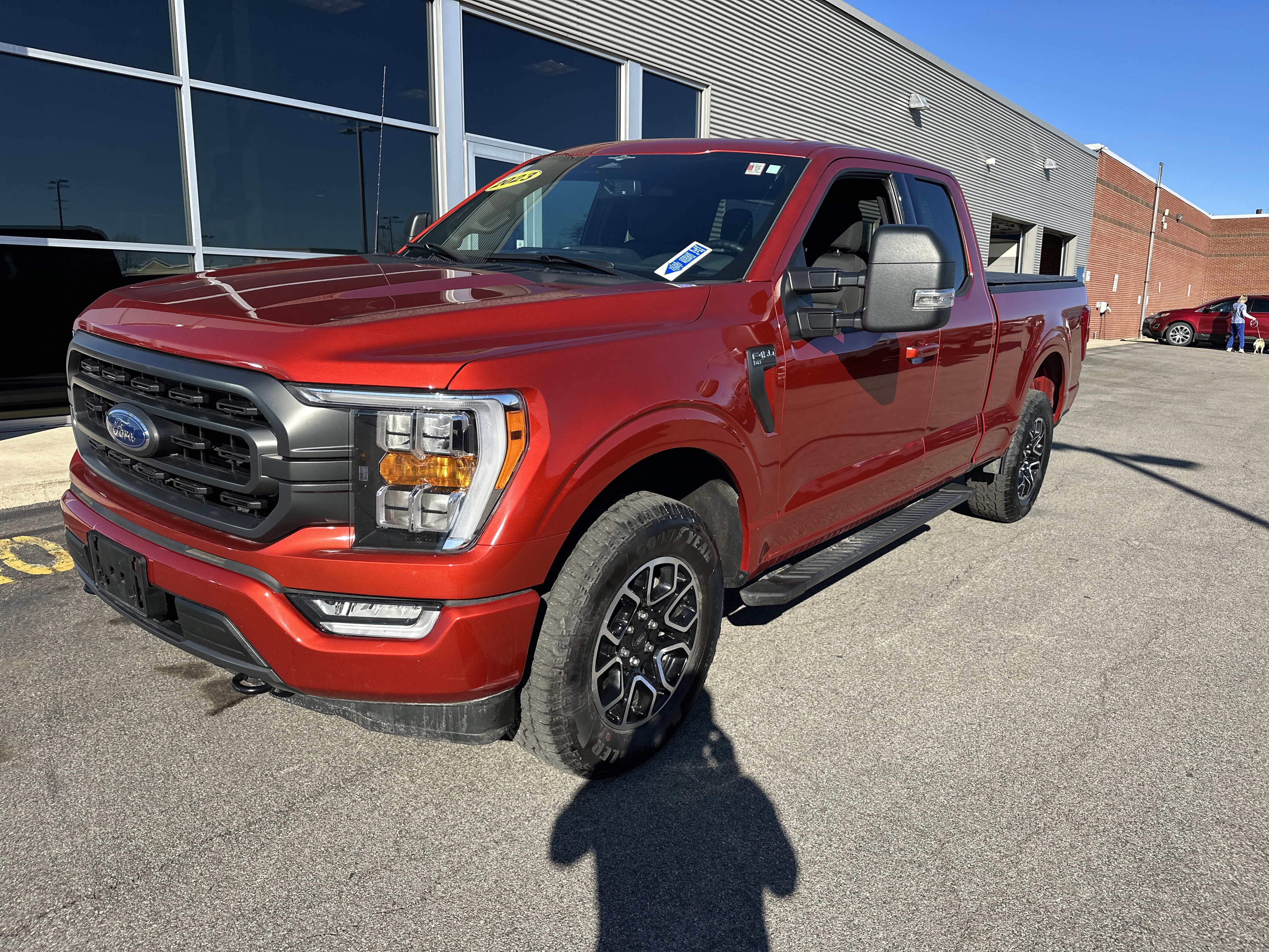 Used 2023 Ford F150 XLT w/ Equipment Group 302A High image 10