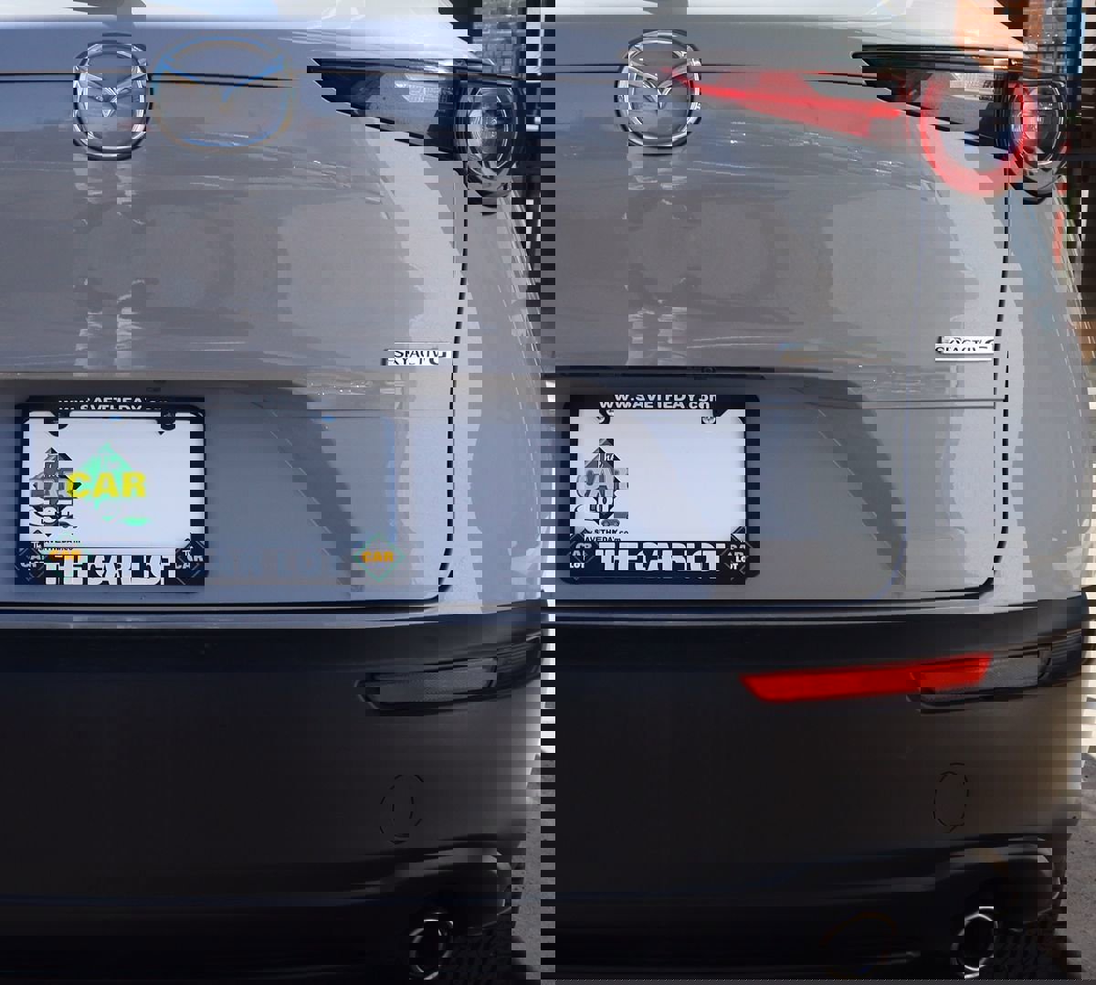 Used 2025 MAZDA CX-30 AWD 2.5 S w/ Preferred Package image 20