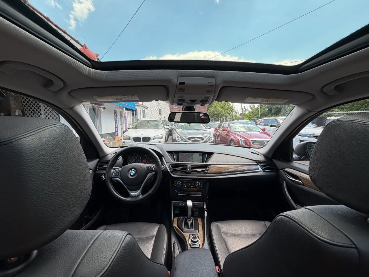 Used 2015 BMW X1 xDrive35i AWD/4WD image 45