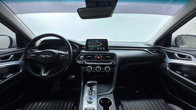 Used 2019 Genesis G70 3.3T Advanced RWD image 32