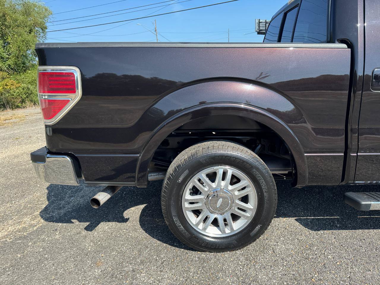 Used 2013 Ford F150 Lariat w/ Mid Equipment Group RWD image 13