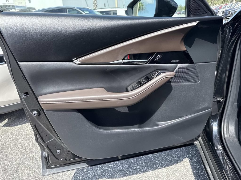 Used 2022 MAZDA CX-30 2.5 Turbo w/ Premium Plus Pkg AWD/4WD image 22