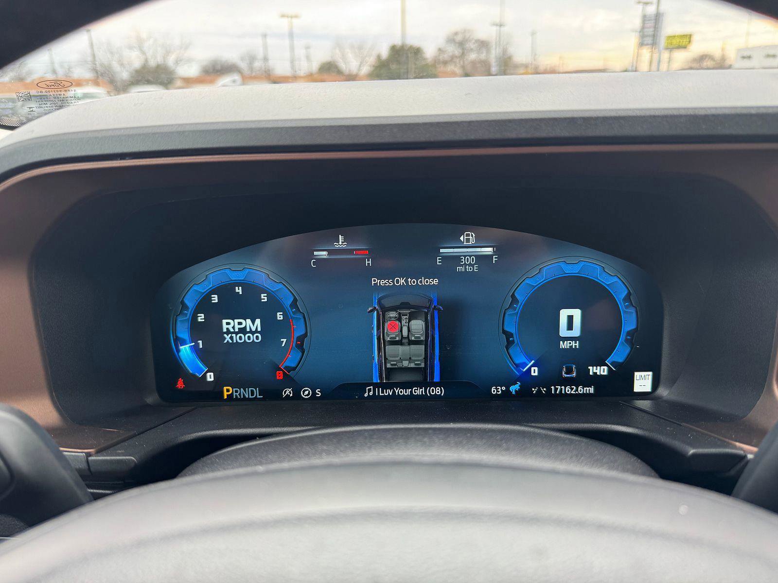 Used 2025 Ford Bronco Sport Outer Banks w/ Outer Banks Tech Package+ image 10