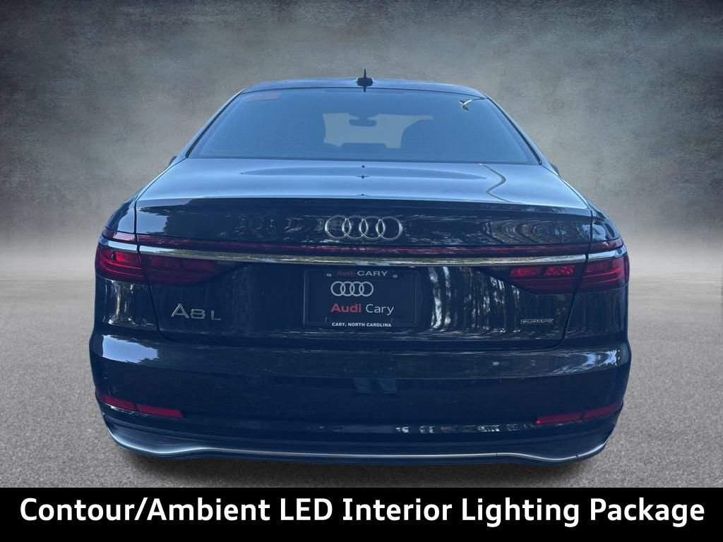 Used 2022 Audi A8 L 3.0T image 8