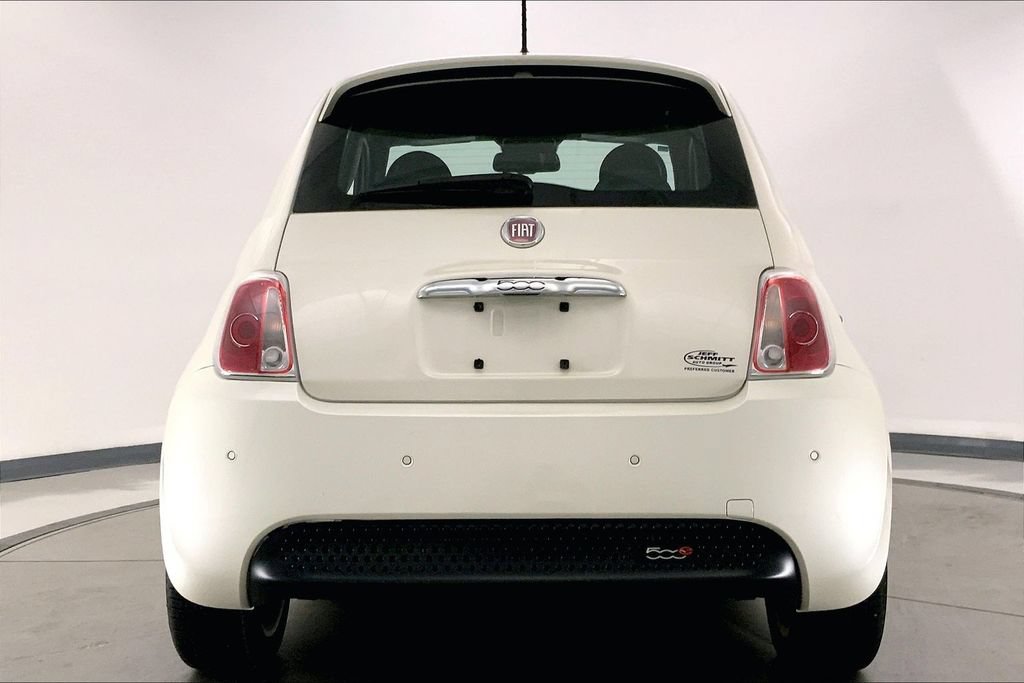 Used 2014 FIAT 500 e FWD image 3