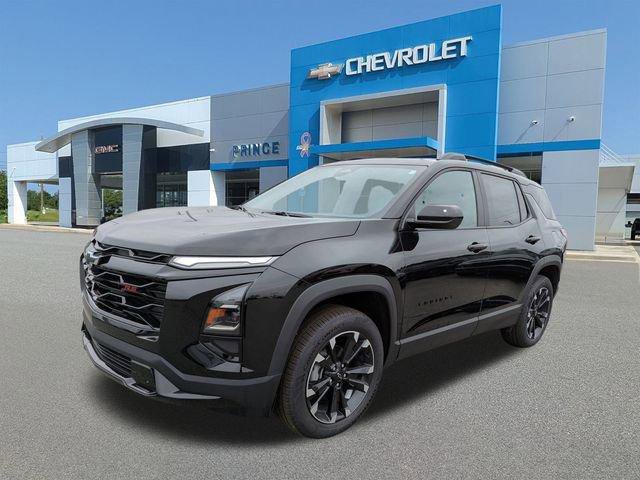 New 2026 Chevrolet Equinox RS w/ Convenience Package III FWD image 9